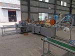 Non Woven Disposable Face Surgical Mask Production Machine High Efficiency