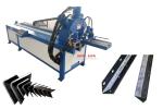 Angle Iron Punching Cutting Machine Angle Steel Flange Machine
