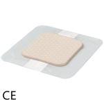 Medical Silicone Self Adherent Dressing ODM OEM For Pressure Ulcer