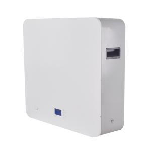 Quality External Battery High Capacity 51.2V 100ah Solar Energy Storage System for Household wholesale