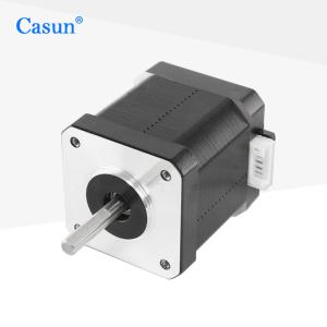 Quality Casun 2 Phase Stepping Motor XYZ Axis NEMA17 0.52Nm wholesale