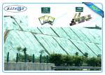 Black or White Color Non Woven Landscape Fabric , 3% UV Polypropylene Non Woven