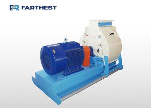 Quality Low Noise Corn Hammer Mill Machine Small Animal Livestock Feed Hammer Grinder wholesale