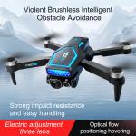 Maximum Flight Time 10-20min Rc Remote Drohne 2.4g Wifi Gesture Video 50x Zoom