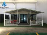 Portable little cozy 20-Foot Expandable Container House Factory Price