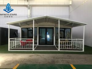 Quality Portable Little Cozy 20 Foot 20ft Expandable Container House wholesale