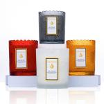 Home Garden Wedding Parties Birthday Glass Jar Scented Candle Soy Candle Gift