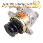 Bulldozer 4D120 24V 30A Alternator Komatsu D60 600-821-3350
