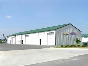 Quality Multi-Purpose Steel Structure Hangar Airplane Hangar Building High Strength wholesale
