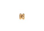 Non Standard Brass Knurled Nut / Copper Threaded Inserts For Plastic Mould