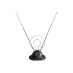 OEM 1-4dBi Old Model TV Antenna Indoor Dab Aerial With Decoder