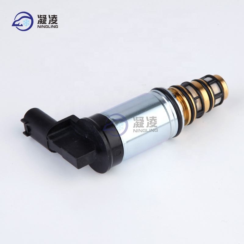 2014- Year Car A/C Compressor Control Valve for Nissan Sentra Kia K4 Tuscon SANDEN PXC14 NL-57