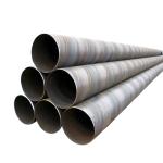 Welded Carbon Hollow Section Steel Tubes for Square Welded Steel Pipe Production