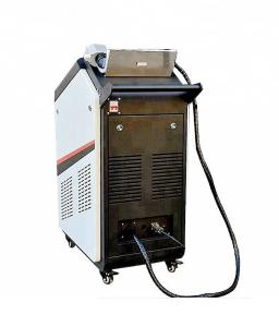 Quality 500w 700w 1000w Fiber Laser Cleaning Machine For Metal Rust Removal wholesale