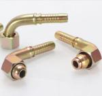 Repeat Buyers' Top Choice Hydraulic Hose Connectors with Medium Carbon Steel
