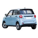 Electric vehicle load 4-6 person 4 wheel new car lingbao ev mini Lingbao BOX