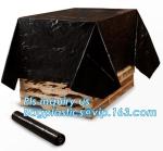 Gusset Pallet Covers-Box Liner, Wrapping Top Pallet Cover, Airport Luggage Cover