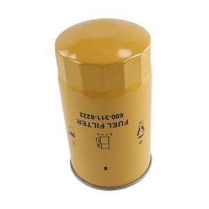Quality 600-311-8222 FF5304 Komatsu Oil Filter , 613-671-6120 Excavator Fuel Filter wholesale