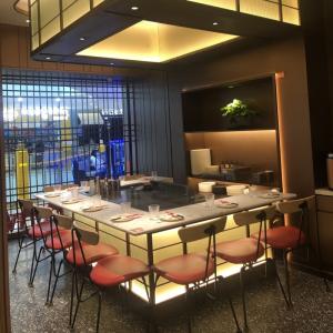 Quality Luxury Stainless Steel Barbecue Griiling Machine Teppanyaki Grill Table wholesale