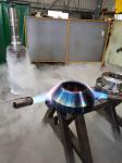Anodizing Large Gears Grinding , Steel Large Spur Gears