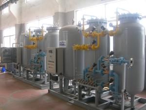 Quality Large Capacity N2 PSA System Nitrogen Generator 100SCFM 13barg wholesale