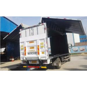 Quality 500Kg Hydraulic Van Wing 6 Wheeler 6m Truck Wing High Efficiency wholesale