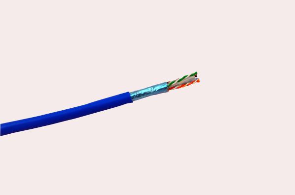Cheap Waterproof 24AWG Cat5e Utp Network Cable High Speed ETL UL Approved for sale