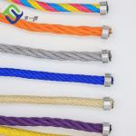 6 Strand Climbing Playground Equipment Rope Combination Rope 16mm