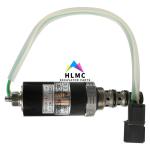 HLMC YN35V00004F2 KDRDE5K-20/30C12A-101 Excavator Solenoid Valve SK200-2 SK200-5