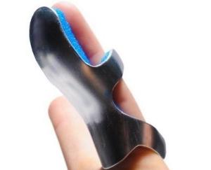 Quality Bendable Finger Immobilization Splint Metal Aluminum Foam Sponge Material wholesale