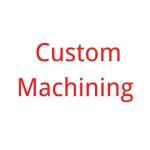 Precision Custom Machining Service Acrylic Painting Stainless Steel CNC Parts