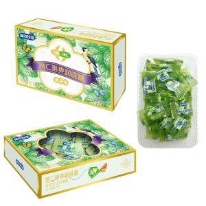 Quality Low Calories Sugar Free Mint Candy Vitamin Healthy Mints wholesale