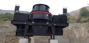 Quality Stationary Sand Making Equipment Sand Manufacturing Machine 300tph Capacity wholesale