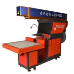 Custom CO2 Laser Marking Machine 30w 60W 80W 600*600mm Working Area