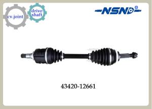 Quality High Strength Cv Axle Replacement Parts 43420-12661 For Corolla ZZE122 wholesale