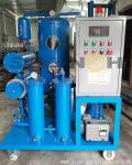 Stainless Steel 6000L/H Automatic Lube Oil Purifier Auto Controlling