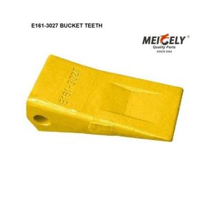 Quality E161-3027 Standard Hyundai Excavator Bucket Tooth Point wholesale