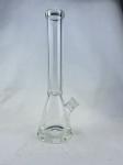 16inch Water Pipes Glass Bongs Heavy Hitter 9mm Beaker Bong