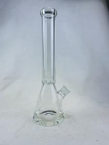 Quality 16inch Water Pipes Glass Bongs Heavy Hitter 9mm Beaker Bong wholesale