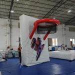 Attractive Interactive Inflatable Basketball Shootout Game Inflatable Basketball