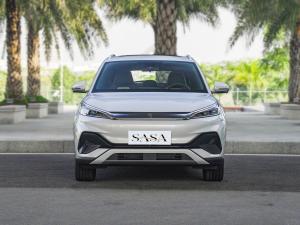 Quality Power 150kw BYD EV Car Fast Charging 4 Wheel 5 Seat Zero Emission Electric Cars wholesale