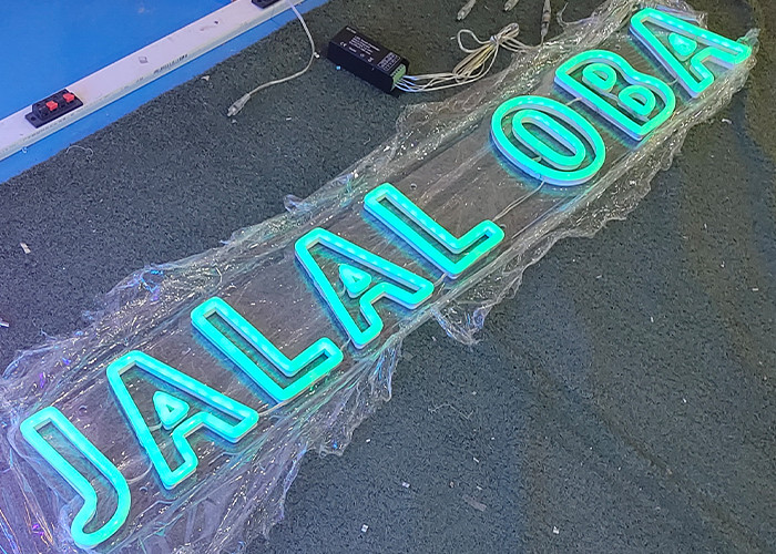 RGB neon sign handmade neon sign neon light sign neon sign for bedroom