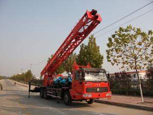 Quality truck mounted water well drilling rig TAZ5173TZJBZC350 wholesale