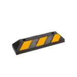 Reflective Car Wheel Stopper for Garage