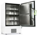 838 Liters stainless steel -86 Degrees Ultra Low Temperature Ult Freezer for