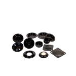 TNB13A TNB14B Hydraulic Breaker Spare Parts Diaphragm Wear Resistant