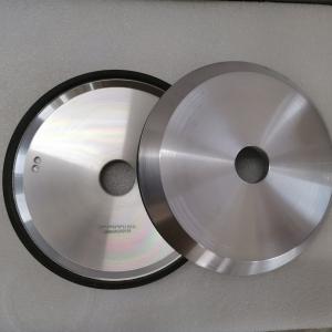 Quality 12A2 250*34*42 Plating Width 6mm Resin Bond CBN Grinding Wheel wholesale