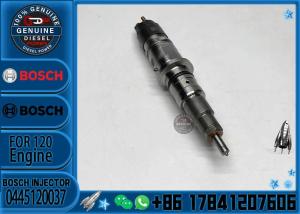 Quality 0445120037 COMMON RAIL INJECTOR CUM-MINS C-ASE 87538123 3965750 4940171 5263306 wholesale