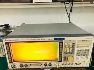 Rohde And Schwarz CMD60 Digital Radiocommunication Tester, DECT