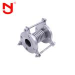 Metal Expansion Joint Stainless steel Flexible Joint with Flange
